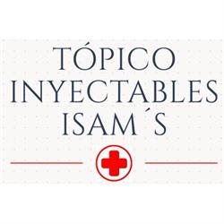 Tópico Inyectables ISAMS