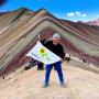 Montaña de 7 Colores