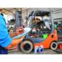 Servicios de Mantenimiento Vega SAC - Alquiler de Montacargas en Chorrillos.