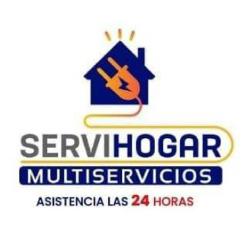 Electricista las 24 horas Emergencias Eléctricas SERVIHOGAR MULTISERVICIOS