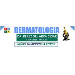Dr. Pérez Del Arca César. Dermatólogo Clínico.