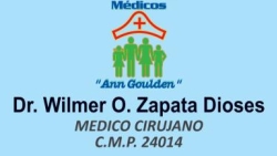 Consultorio Medico \"Ann Goulden\"