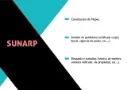 TRAMITES SUNARP