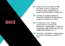 TRAMITES OSCE