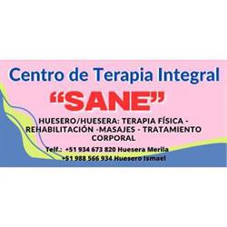 Centro de Terapias Alternativas Sane y Huesero