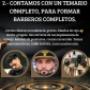 JM Barbería full style
Peluquería
Cortes
Cejas
