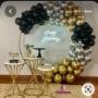 DECORACION EN GLOBOS