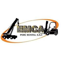 Emca Perú Rental S.A.C- Alquiler de Montacargas y Camión Grúa en Lurin