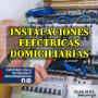 Instalaciones eléctricas domiciliarias
