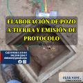 Elaboración y Mantenimiento de Pozo a tierra con certificado