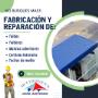 Fabricación y reparación de Toldos en general