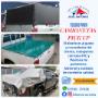 Toldos para camionetas Pick Up