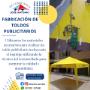 Toldos publicitarios