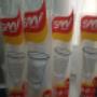 Vaso 9oz tr