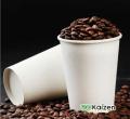 Vaso para café o bebidas calientes
