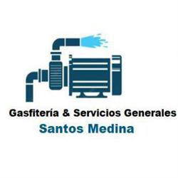 Gasfitería & Servicios Generales Santos Medina