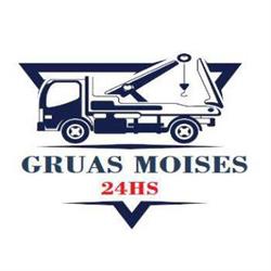 GRÚAS MOISÉS LAS 24 HS.