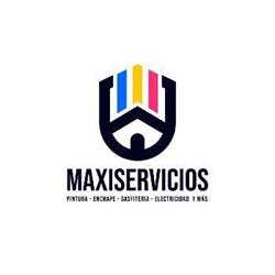 Maxiservicios Servicio de pintura y acabados