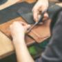 Artículos de papel o tela