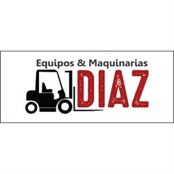 EQUIPOS Y MAQUINARIAS DÍAZ
