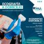 Ecografía a Domicilio SERVIMOVIL SRL
