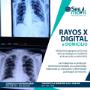 Rayos X - Radiografía A DOMICILIO SERVIMOVIL SRL