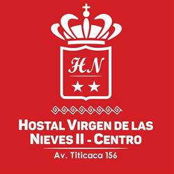 Hostal Virgen de las Nieves II Centro