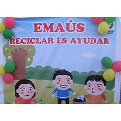 EMAÚS RECICLAR ES AYUDAR