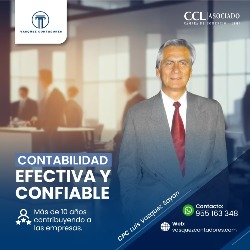 ESTUDIO VASQUEZ CONTADORES Y AUDITORES