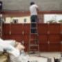 INSTALACION DE  PUERTA SECCIONAL