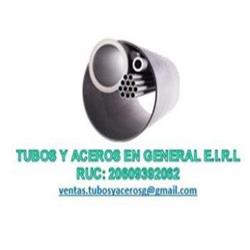 TUBOS Y ACEROS EN GENERAL E.I.R.L.