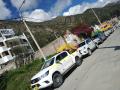 Alquiler de Camionetas para Minería