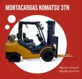 Servicio de alquiler de montacargas