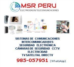MSR PERU