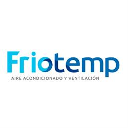 FRIOTEMP - Aire Acondicionado y Ventilación Mecánica