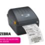 Impresora de etiquetas (modelo escritorio)