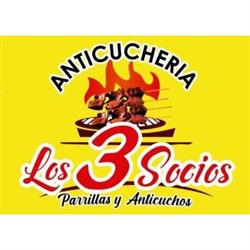 Anticucheria los 3 socios
