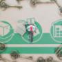 Agentes inmobiliarios