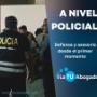 A Nivel Policial