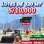 Compra de lotes