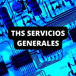 CAMARAS DE SEGURIDAD - GASFITERIA - ELECTRICIDAD DRYWALL- Enchapados - THS Servicios Generales -