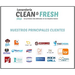 Lavanderia Clean&Fresh