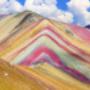 peru rainbow mountains