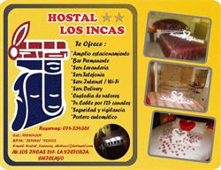 Hostal Los Incas