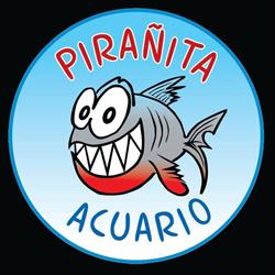 Pirañita Acuario