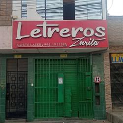 Letreros Zurita SAC