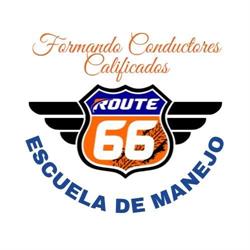 Route 66 - Escuela de manejo