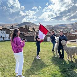 Turismo Vivencial San Pedro de Cajas Tarma Región Junin Perú