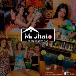 RESTAURANTE BAR MI JHATO eufemio lora y lora845
