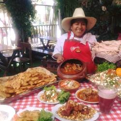 PICANTERIA LAS 8 TINAJAS (ex tinajani)